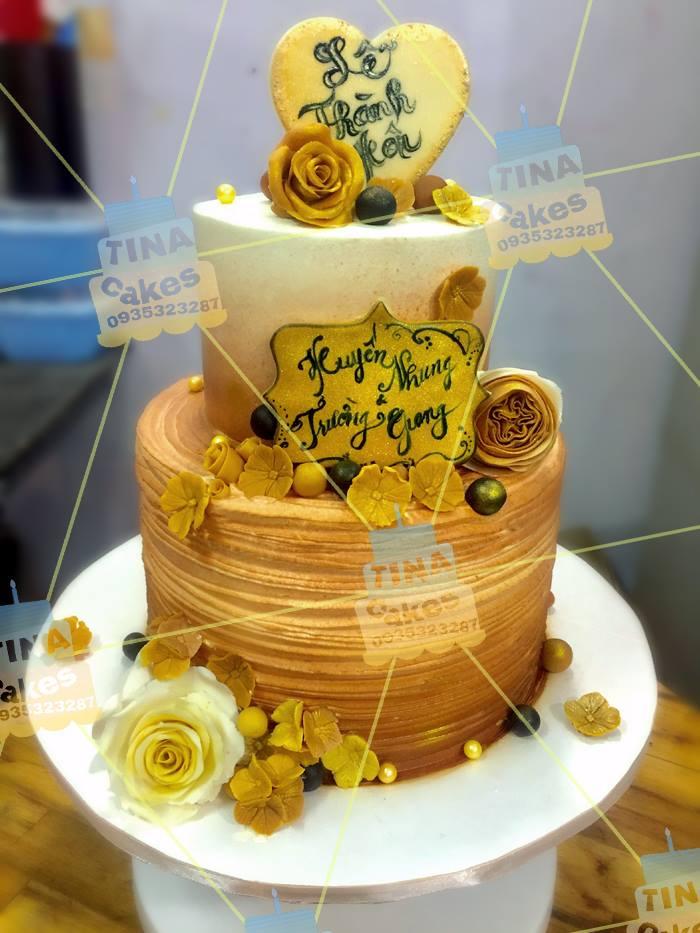 Bánh Kem Sinh Nhật Nha Trang - Tina Cake & Party