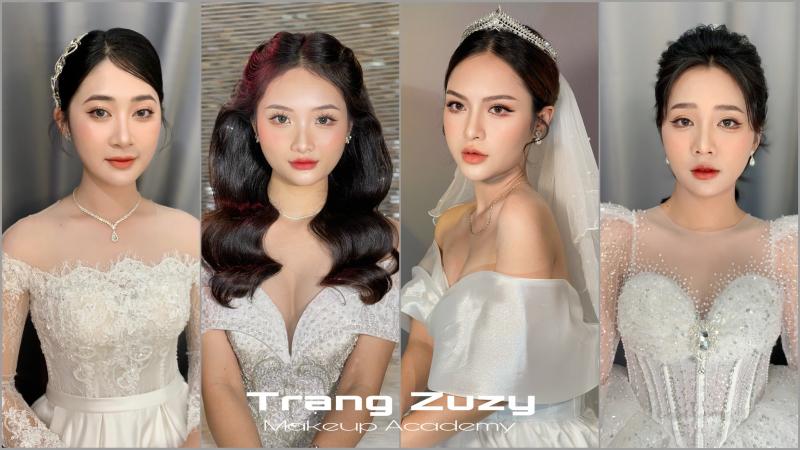 Trang Zuzy makeup