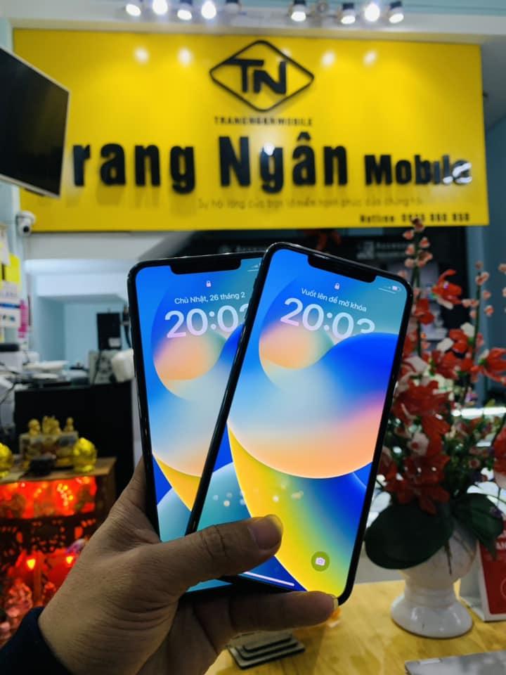 TrangNgan Mobile