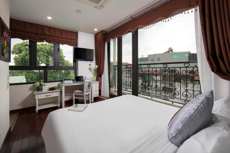 TrangTrang Hanoi Hotel