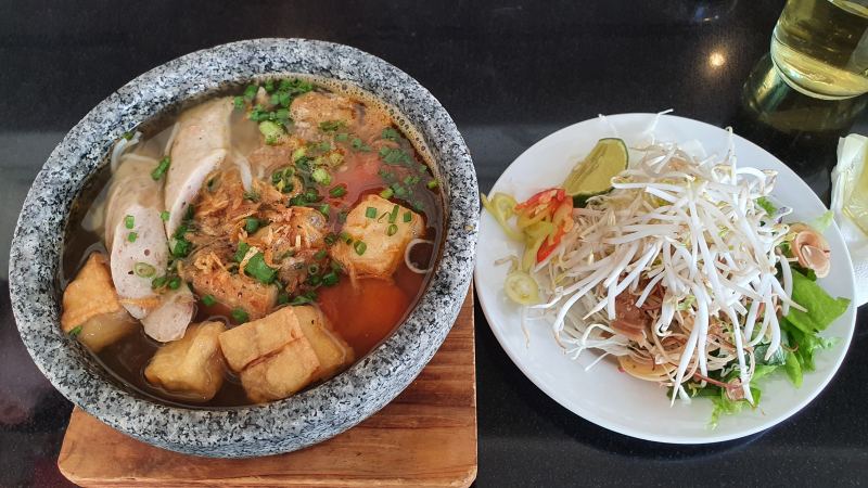 Tre Restaurant - Nhà hàng món Việt vị Bắc
