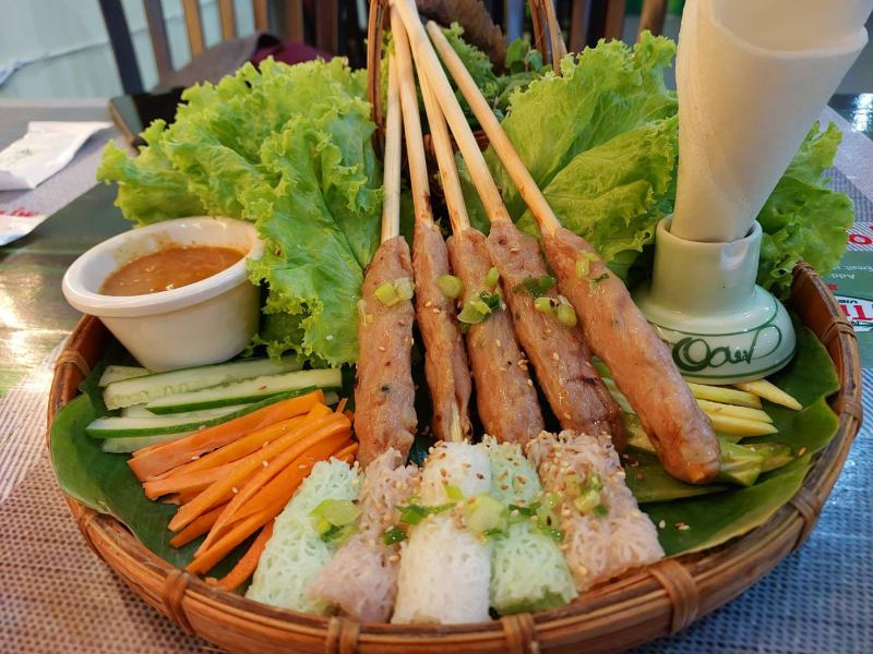 Tre Viet Cuisine - Ẩm Thực Tre Việt