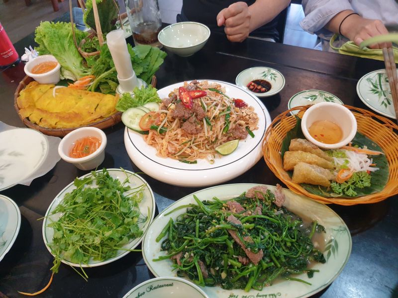 Tre Viet Cuisine - Ẩm Thực Tre Việt