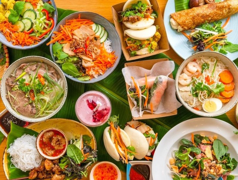Tre Việt Restaurant
