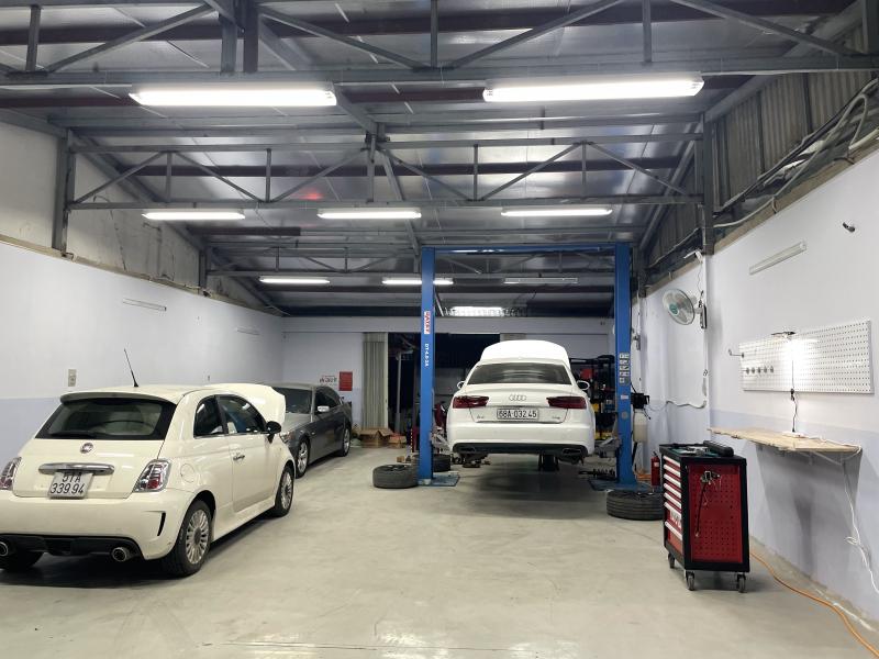 Trí Nguyễn Garage Auto