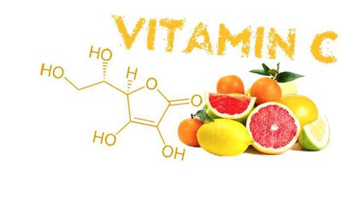 Trị sẹo thâm bằng vitamin C