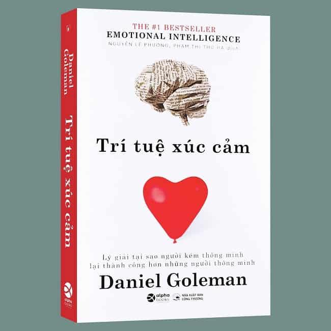 Trí tuệ xúc cảm – Daniel Goleman