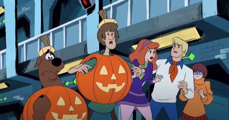 Trick or Treat Scooby-Doo