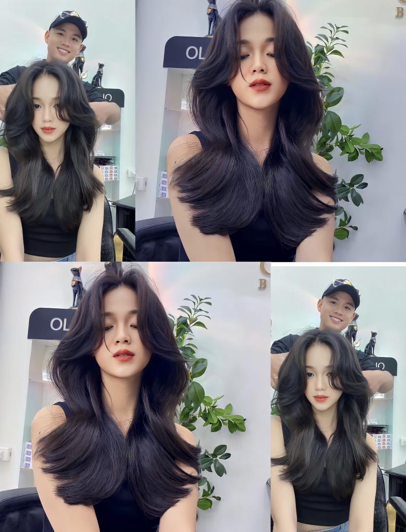 Triệu Mạnh Nhi Hair salon