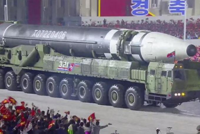Triều Tiên tuyên bố mình là quốc gia sở hữu vũ khí hạt nhân