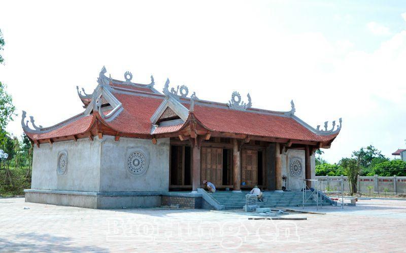 Đền thờ Triệu Việt Vương