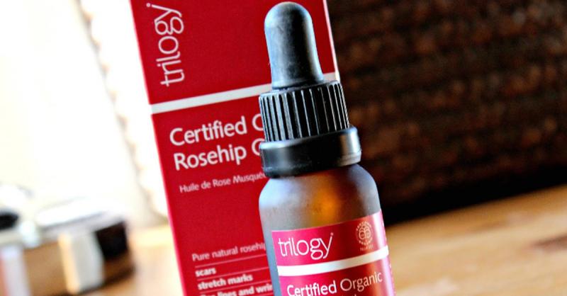 Tinh dầu tầm xuân Trilogy Certified Organic Rosehip Oil