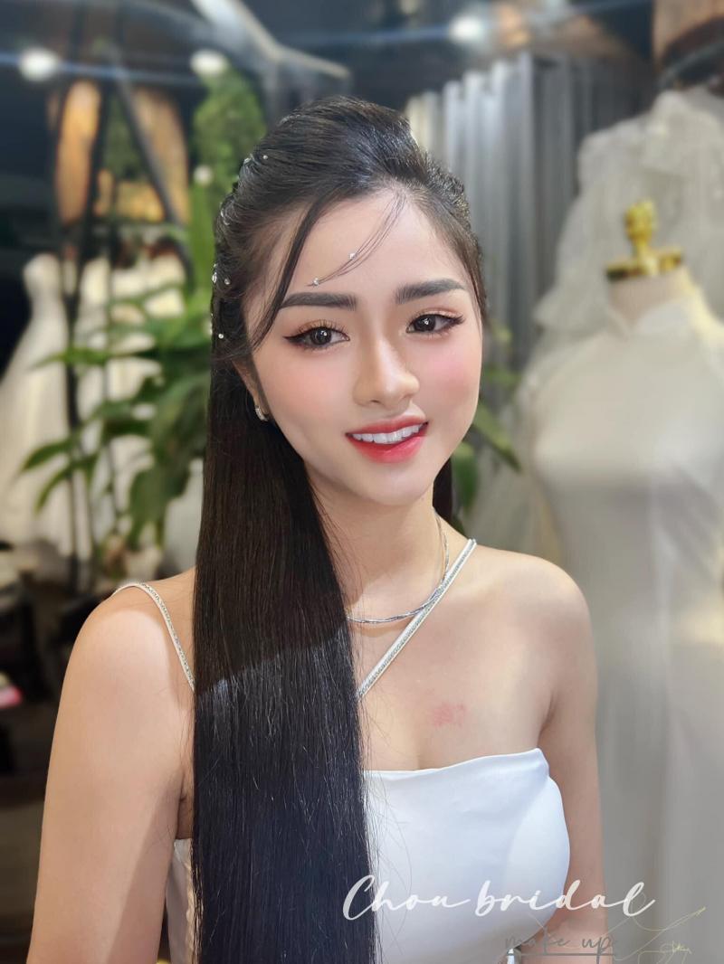Trinh Mai Chau Make Up (CHOU Bridal)