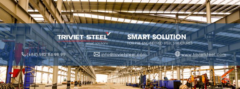 TriViet Steel Buildings Co.,ltd