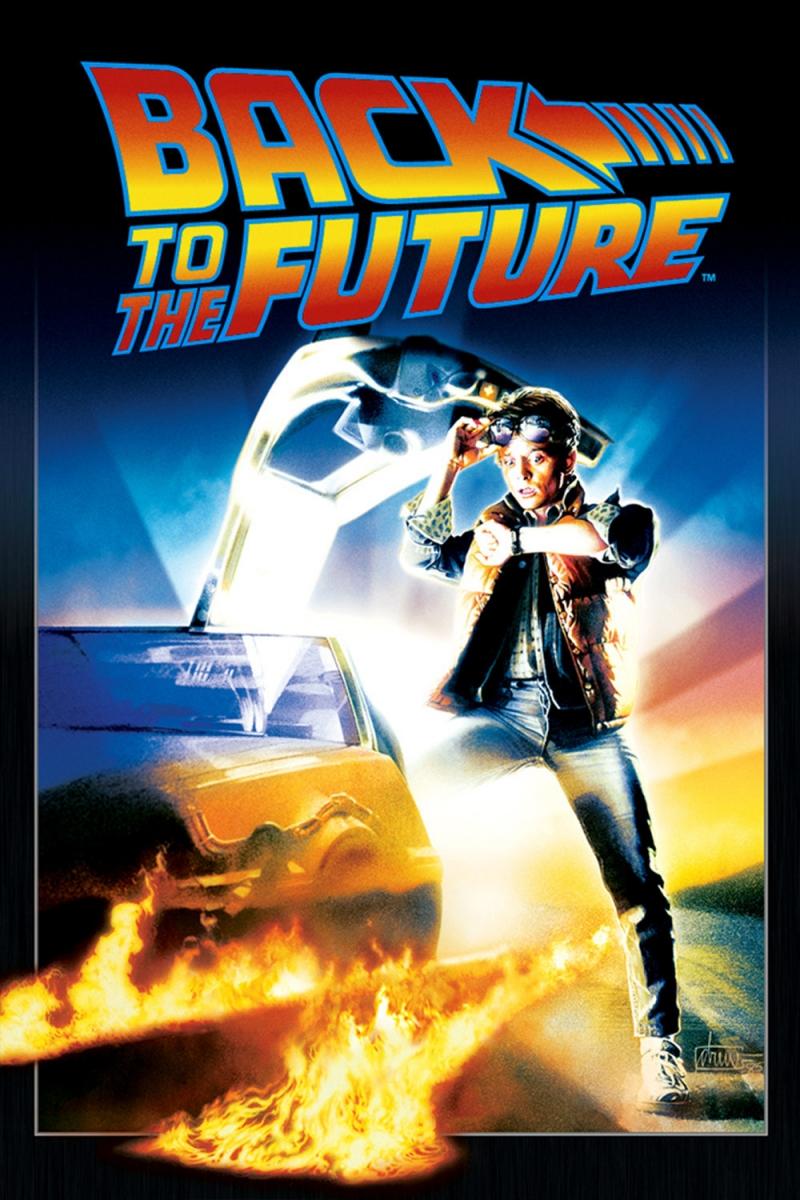 Back To The Future (1985) - Trở Về Tương Lai