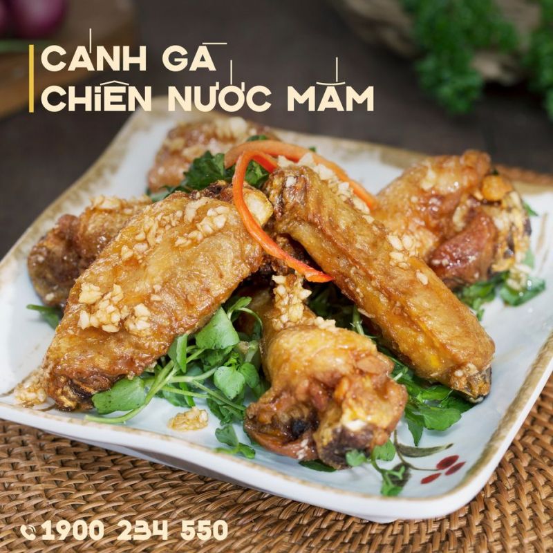 Trong Com Vietnamese Casual Food