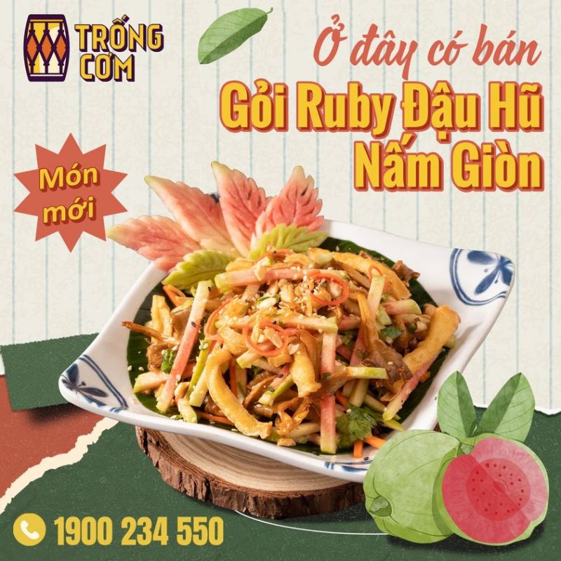 Trong Com Vietnamese Casual Food