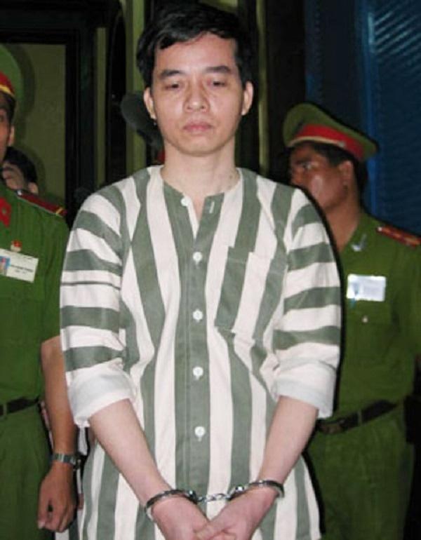 Nguyễn Văn Hải tức Hải “luận” trước giờ thi hành án