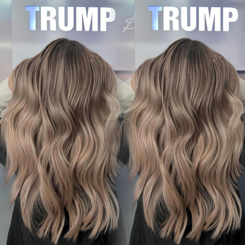Trump Hair Studio