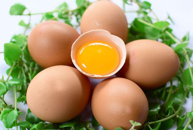 Trứng là một trong những thực phẩm lý tưởng có thể ngăn ngừa loãng xương
