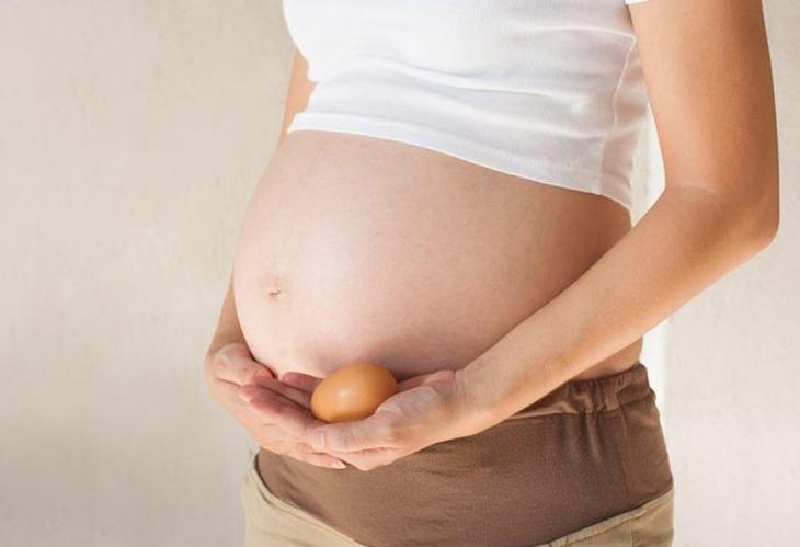 Mẹ bầu nên biết những lợi ích của trứng đối với sứa khỏe bản thân và thai nhi