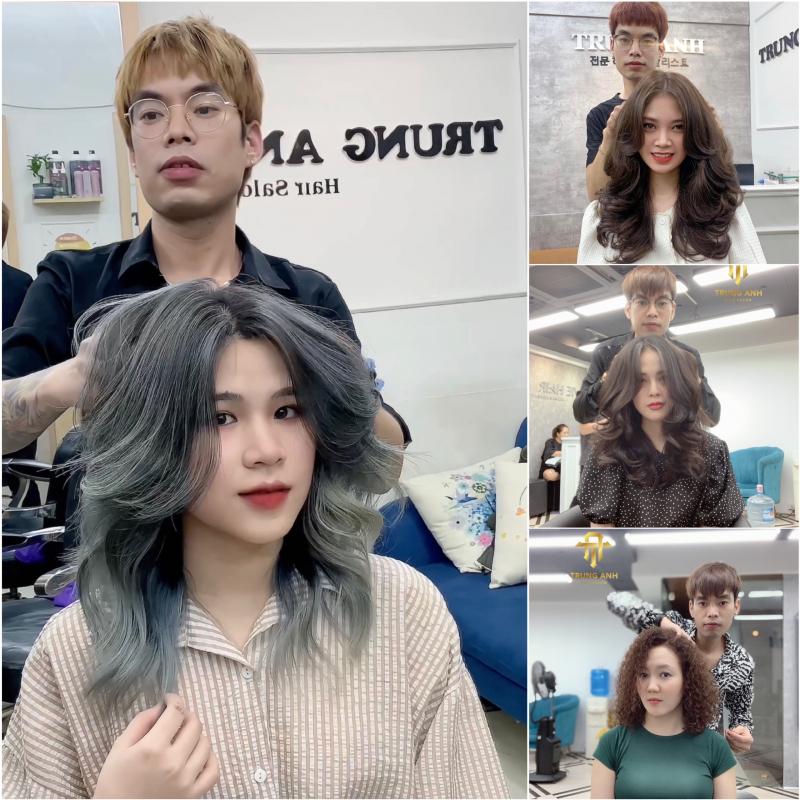 Trung Anh Hairsalon