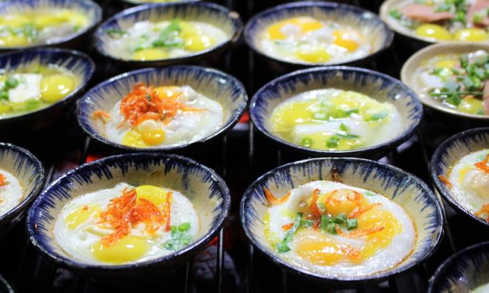 Trứng chén nướng Hưn Food