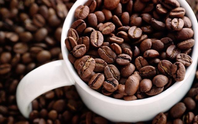Từng hạt coffee thơm ngon