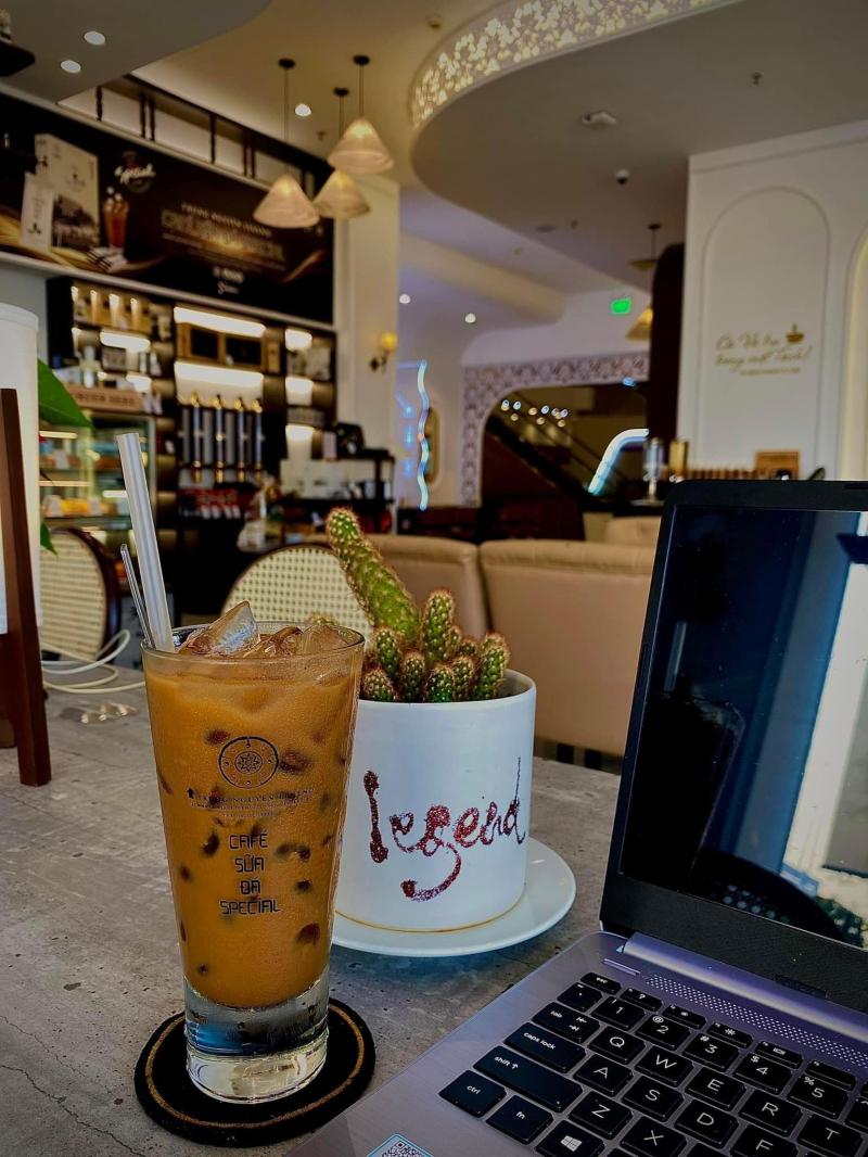 Trung Nguyên Legend Café