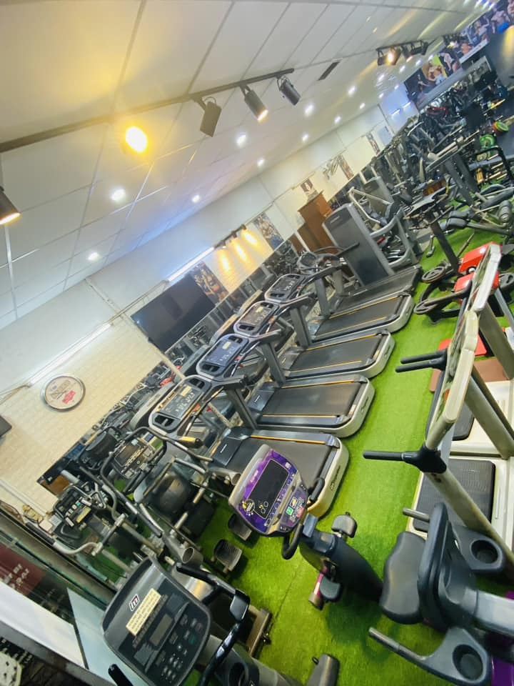 Trung Nguyen's Gym