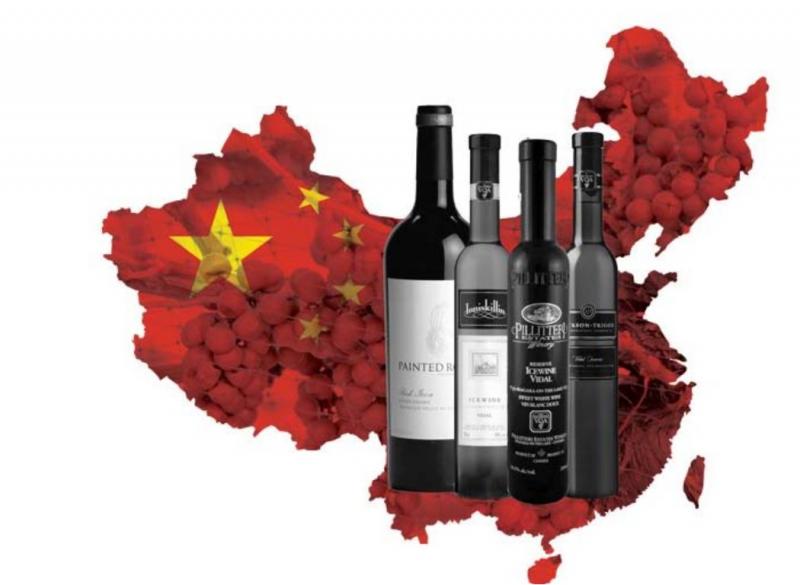 Rượu vang Trung Quốc