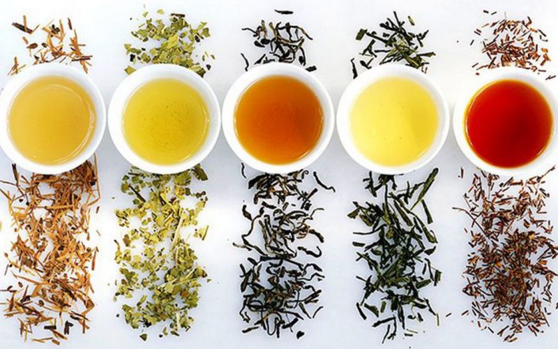 Thưởng thức trà ở Trung Quốc đã trở thành một nghi lễ văn hóa độc đáo