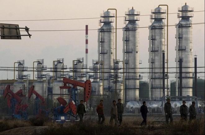 Trung Quốc đứng thứ 6 thế giới về xuất khẩu dầu mỏ