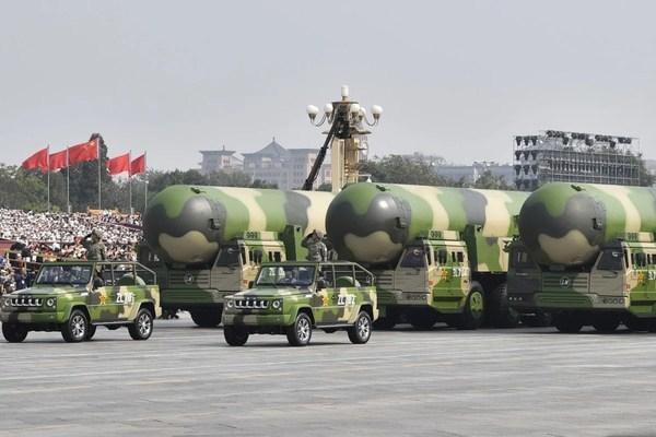 Vũ khí hạt nhân của Trung Quốc