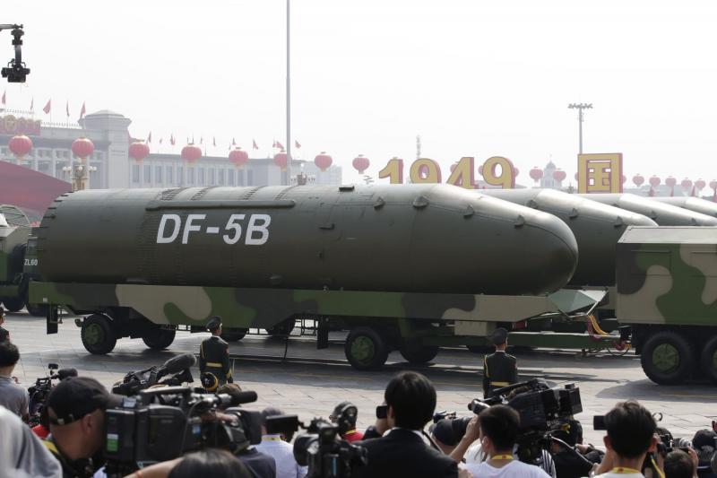 Vũ khí hạt nhân của Trung Quốc