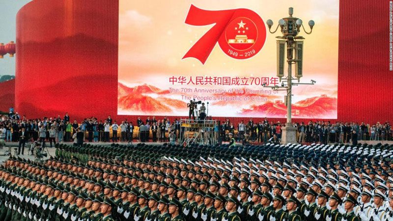 Quân đội nước Cộng hòa Nhân dân Trung Hoa