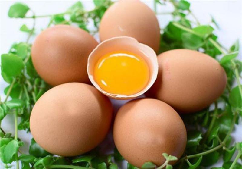 Trứng tuy rẻ nhưng lại có đầy đủ các axit amin cần thiết