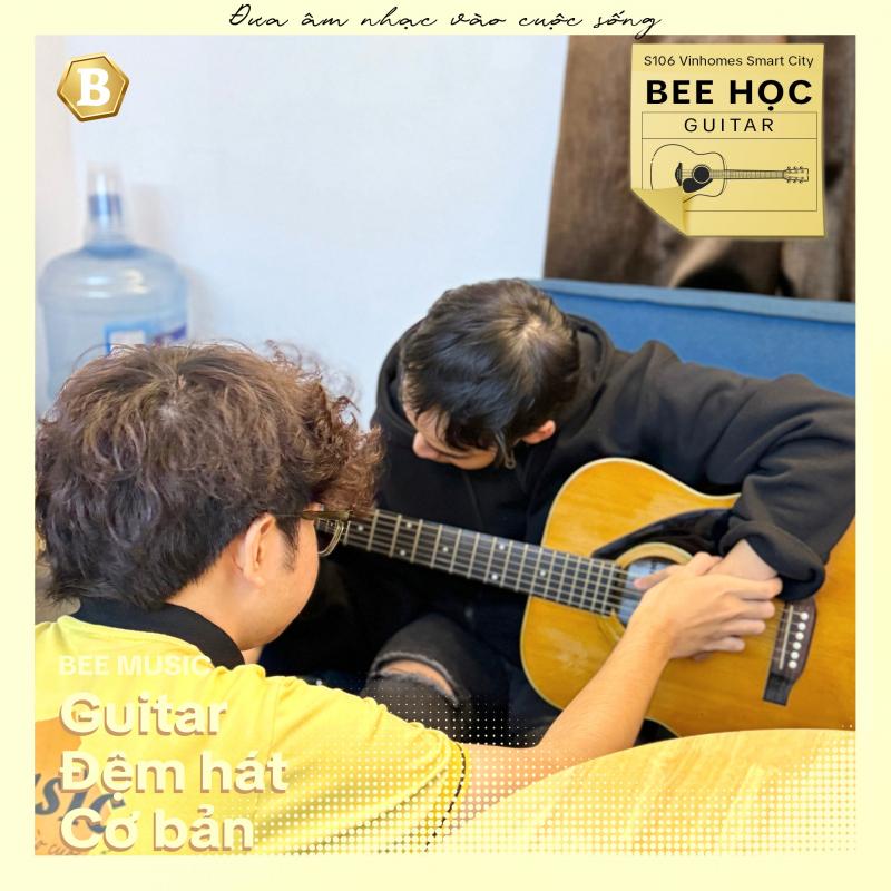 Trung Tâm Âm Nhạc Bee Music