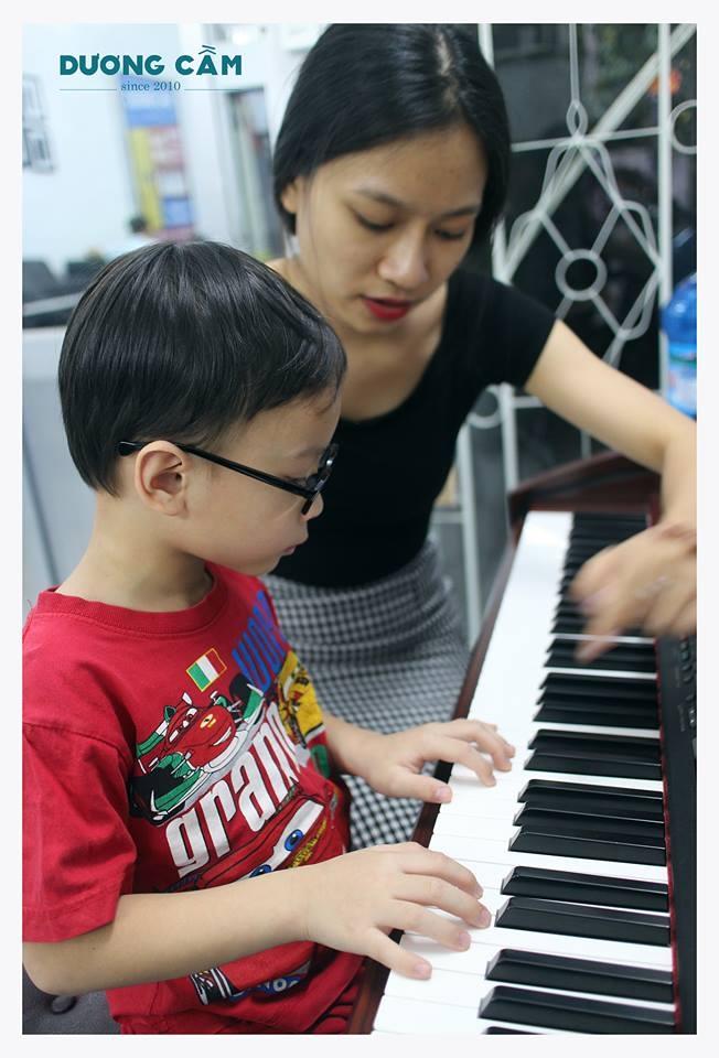 Trung tâm âm nhạc Dương Cầm hướng đến việc trở thành một gia đình âm nhạc hạnh phúc