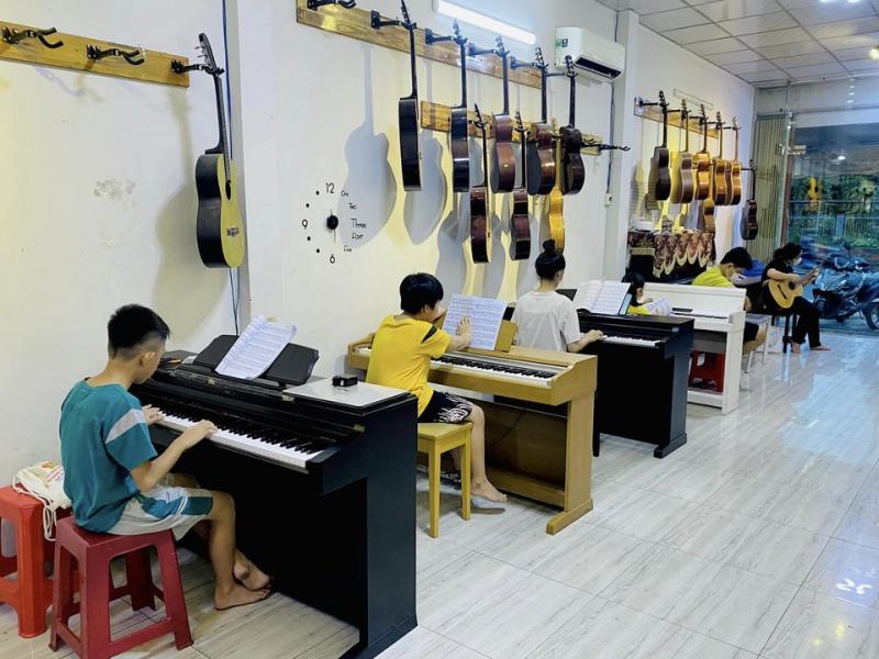 Trung tâm Âm nhạc Nguyễn Duy
