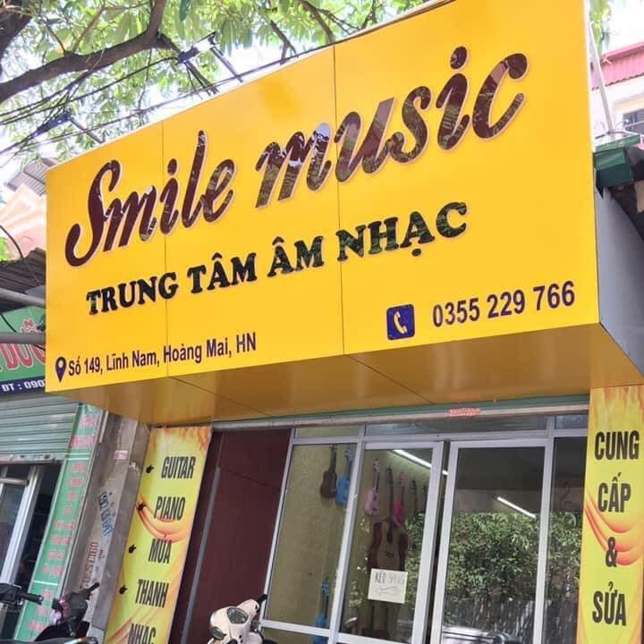 Trung tâm âm nhạc Smile Music