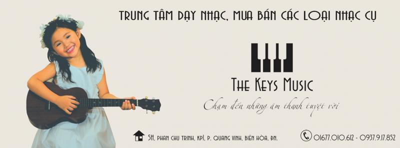 Trung Tâm Âm Nhạc The Keys Music