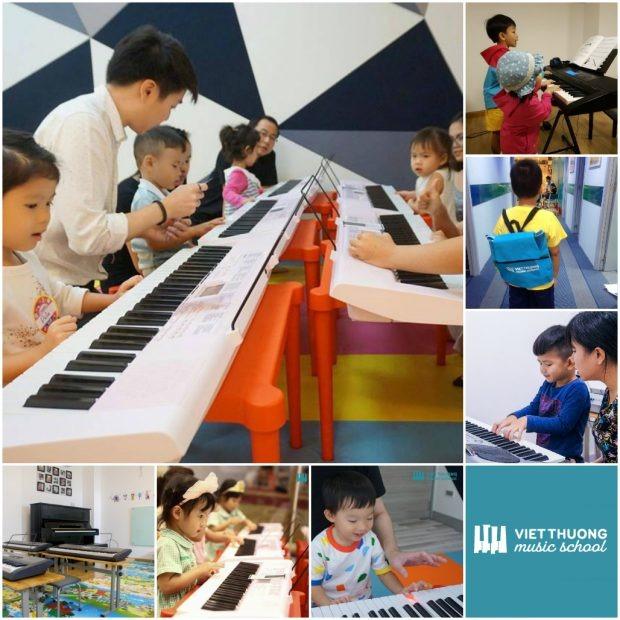 Việt Thương Music School