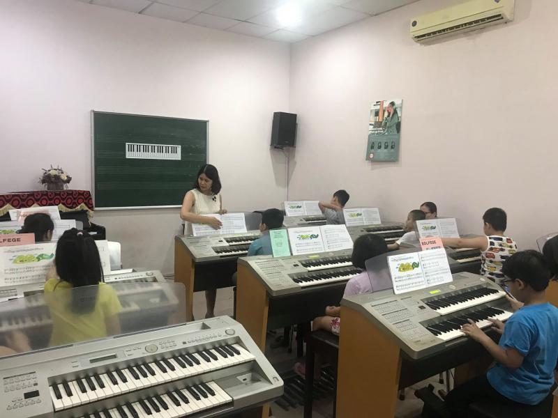 Trung tâm âm nhạc Vistar Music School