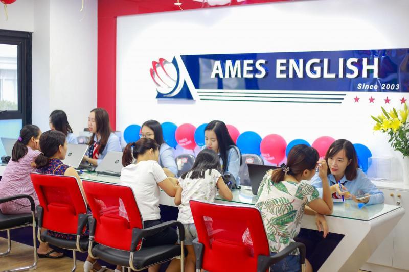 Trung tâm Ames English