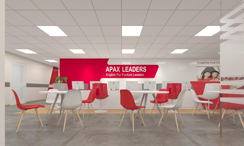 Trung tâm Anh ngữ Apax Leaders