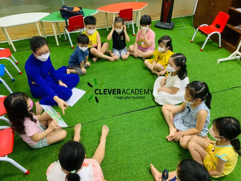 Trung tâm Anh ngữ Clever Junior