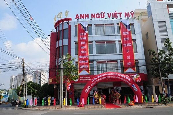 Trung tâm Anh ngữ Việt Mỹ Biên Hòa