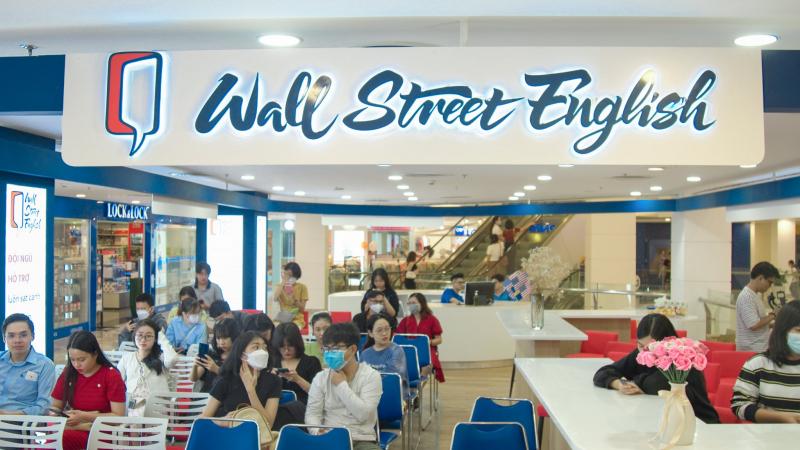 Trung tâm anh ngữ Wall street English