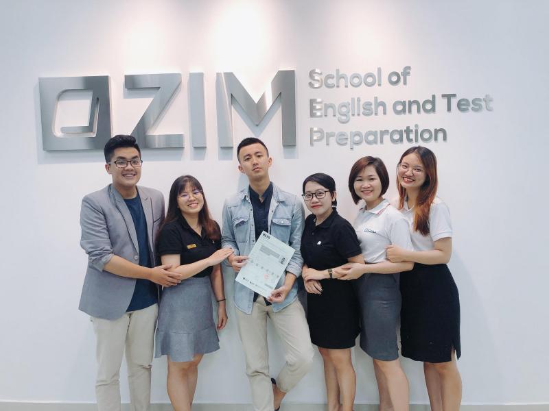 Trung Tâm Anh Ngữ Zim - ZIM Academy